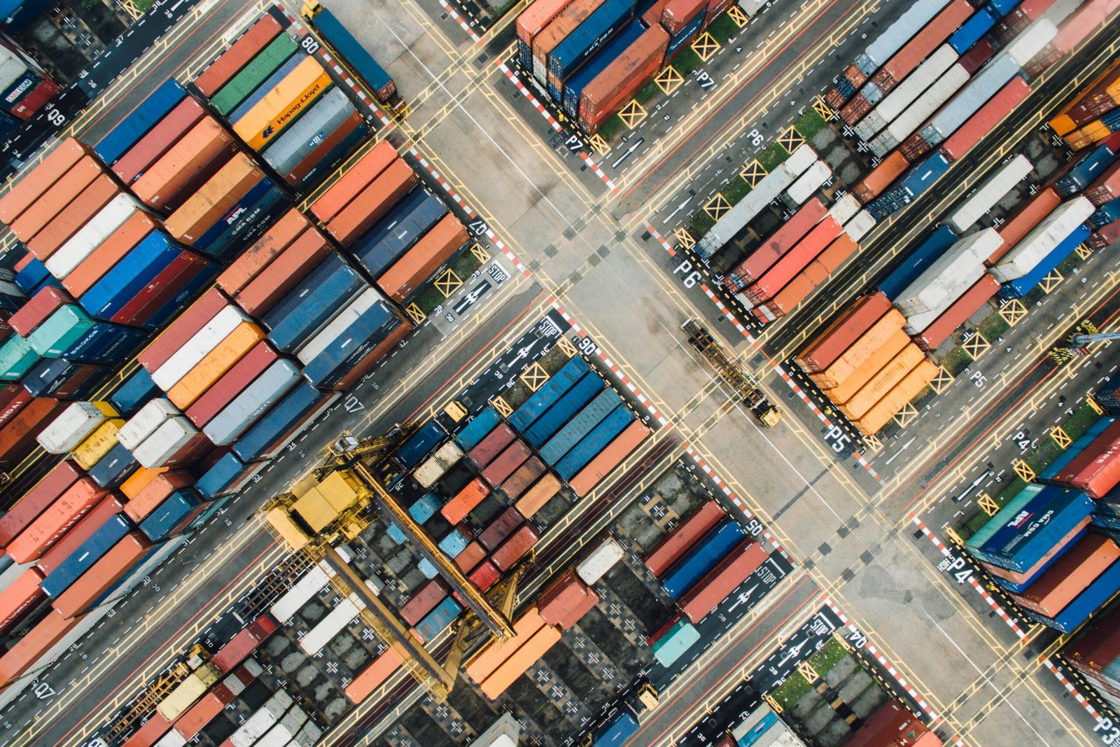 container shipping