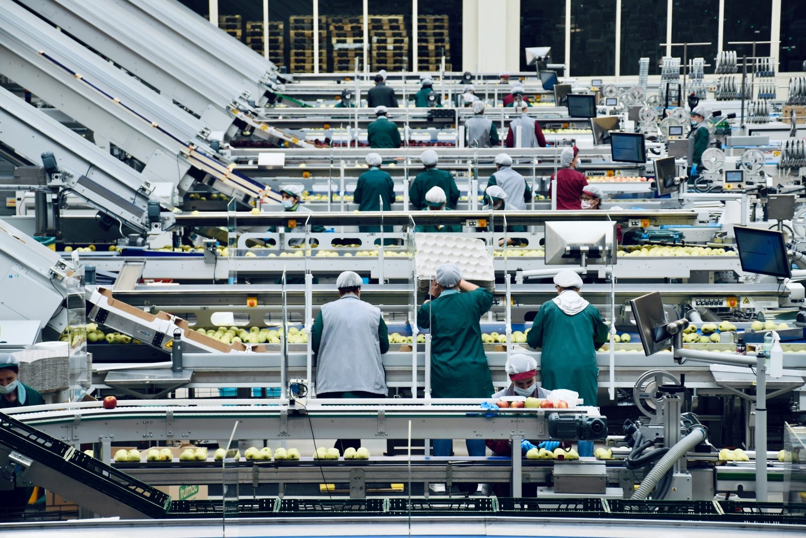 factory verification