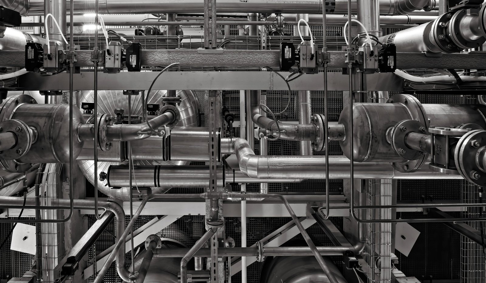 Machinery sourcing and inspection