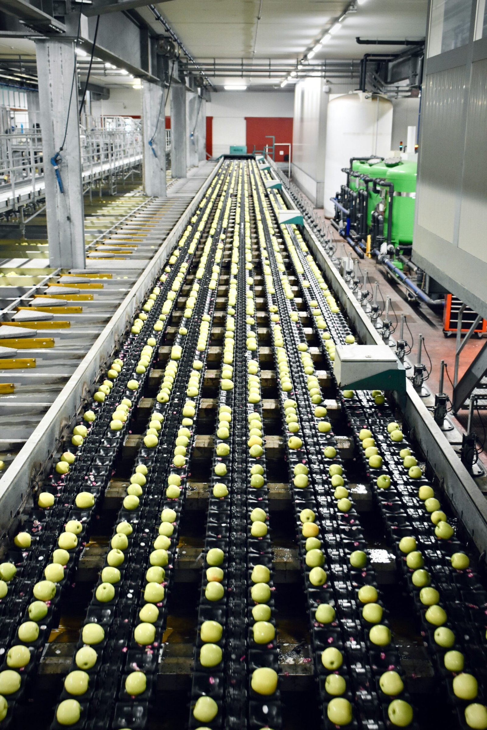 MIGAPLUS production line sourcing