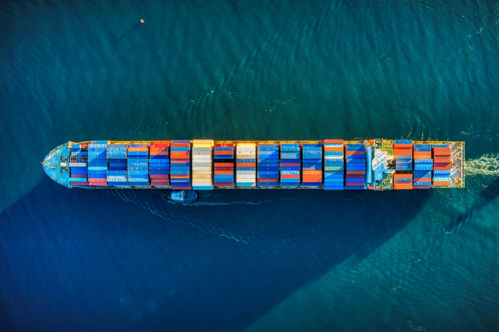 Shipping and logistics support