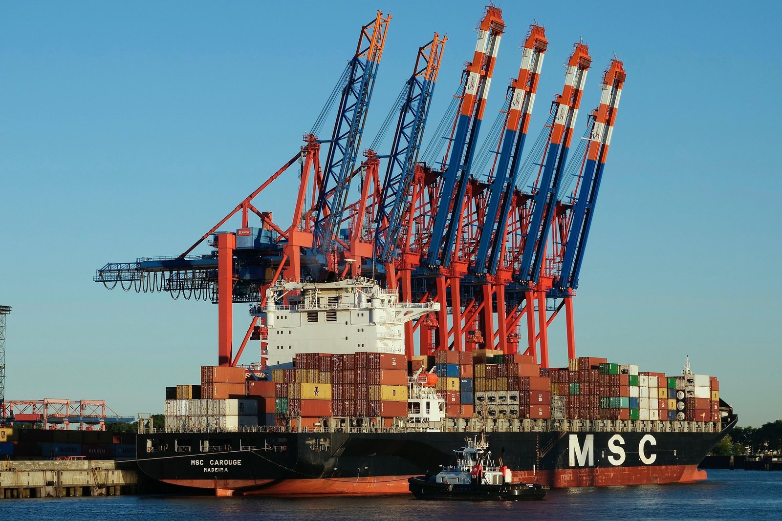 Freight and export support