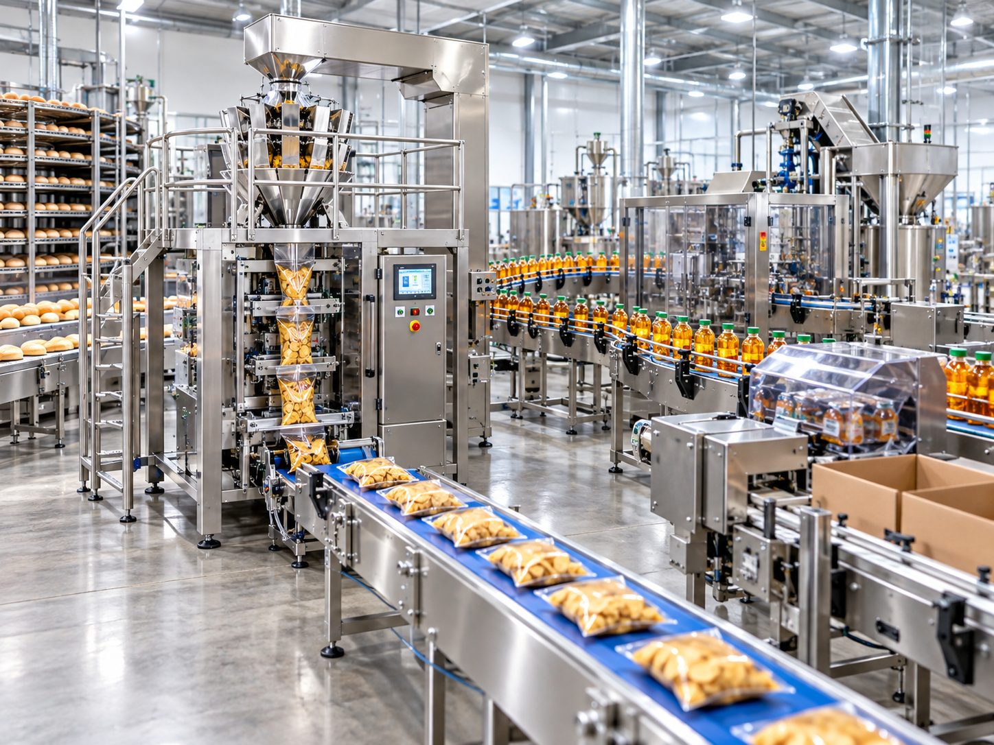 Production Lines