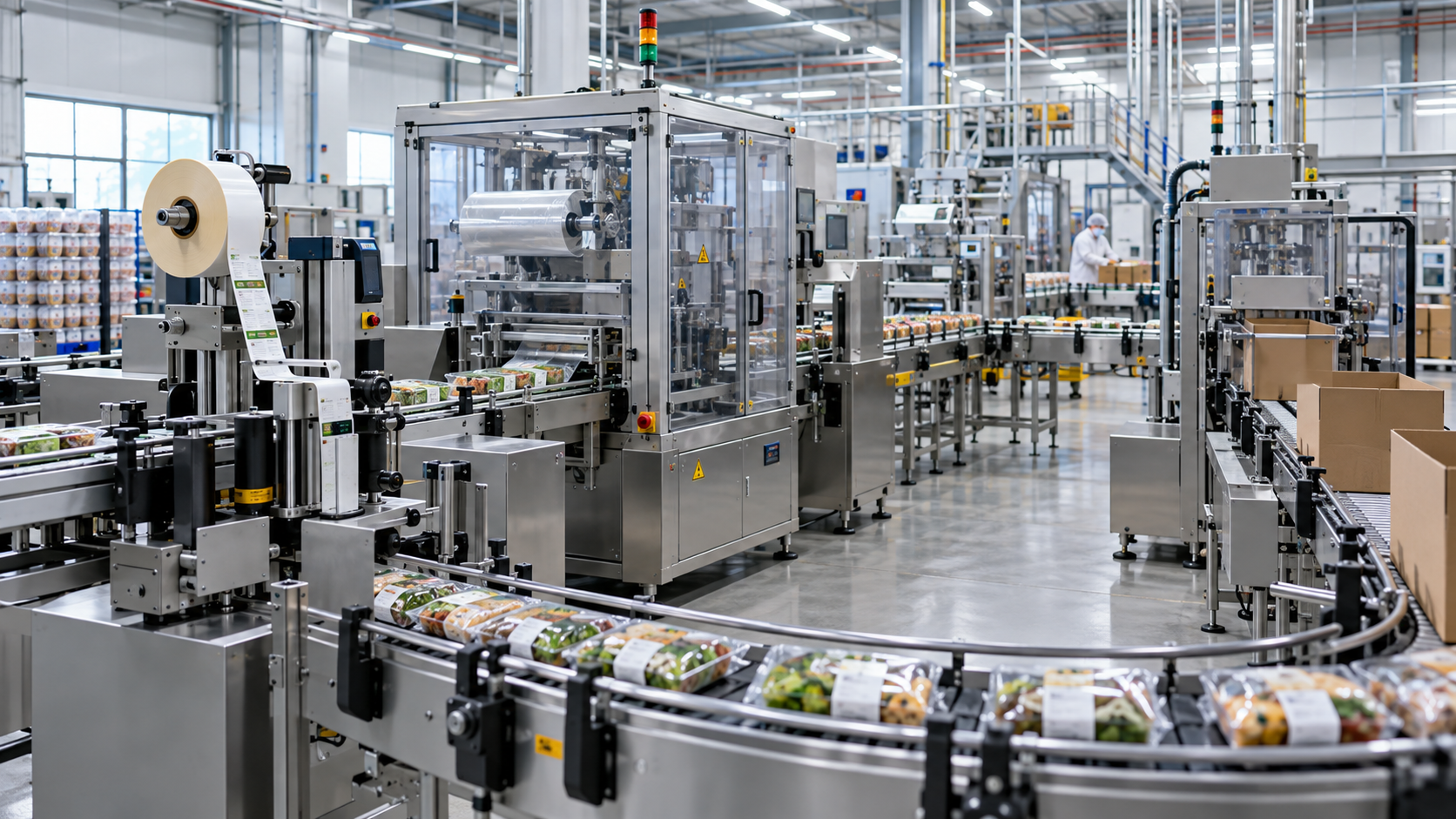 Replace with a verified machinery or production-line project