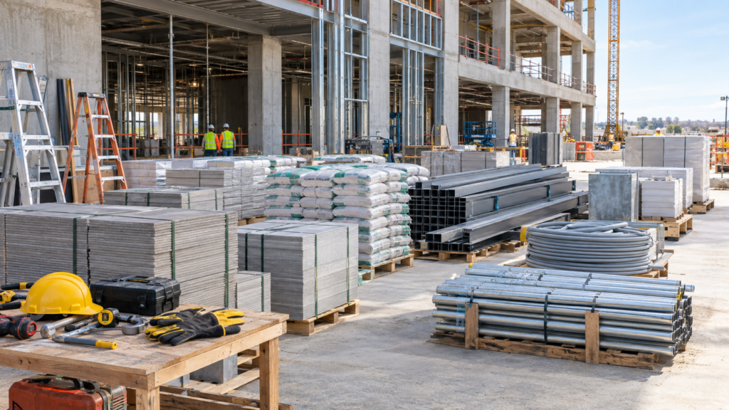 Industrial machinery & automation